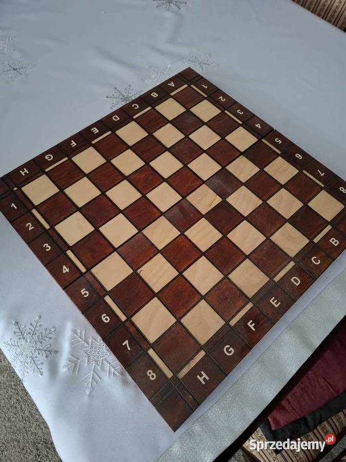 Szachy Logiczne Logiczne Wielopole Skrzyńskie