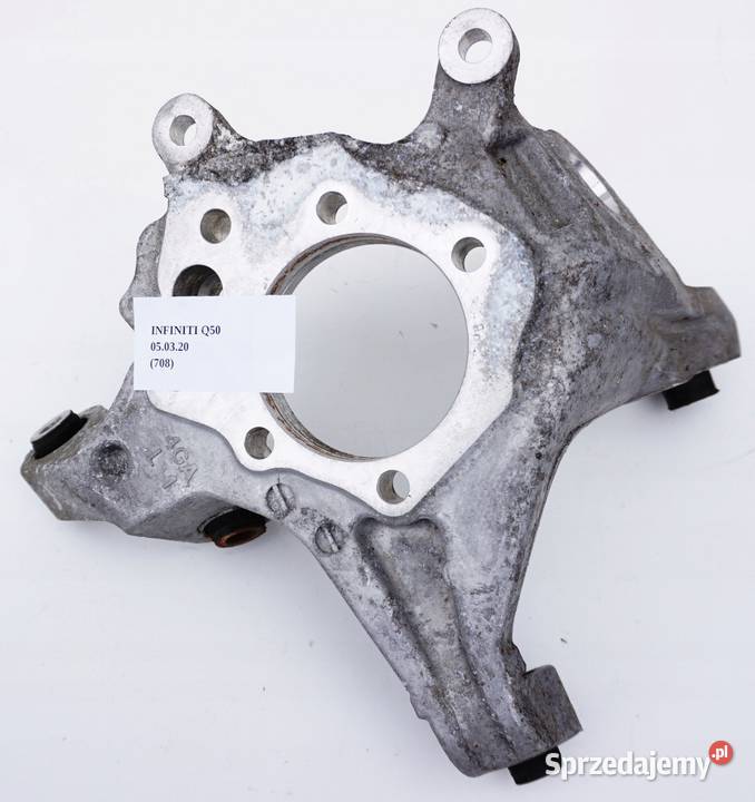 ZWROTNICA LEWA TYŁ INFINITI Q50 Nowy Tomyśl