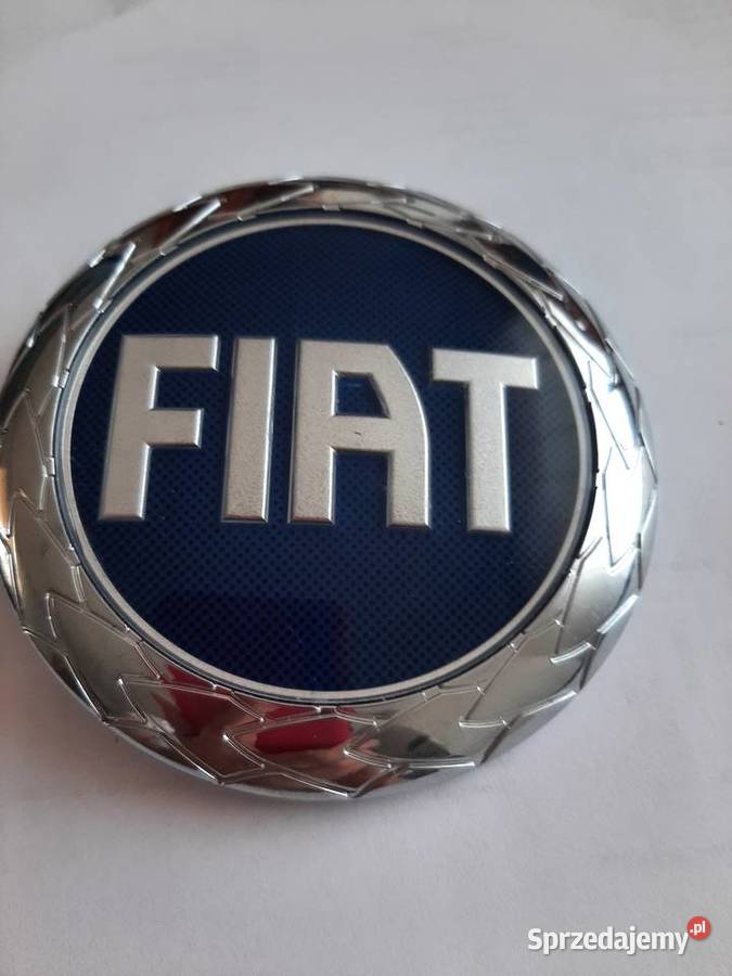 EMBLEMAT FIAT B632 PUNTO ORGINAŁ NOWY Rok produkcji 2017 sprzedam