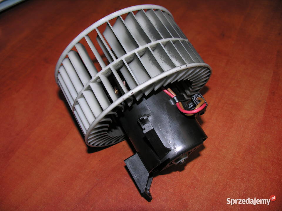 Dmuchawa wentylator wnetrza Mercedes A W168 mazowieckie Warszawa