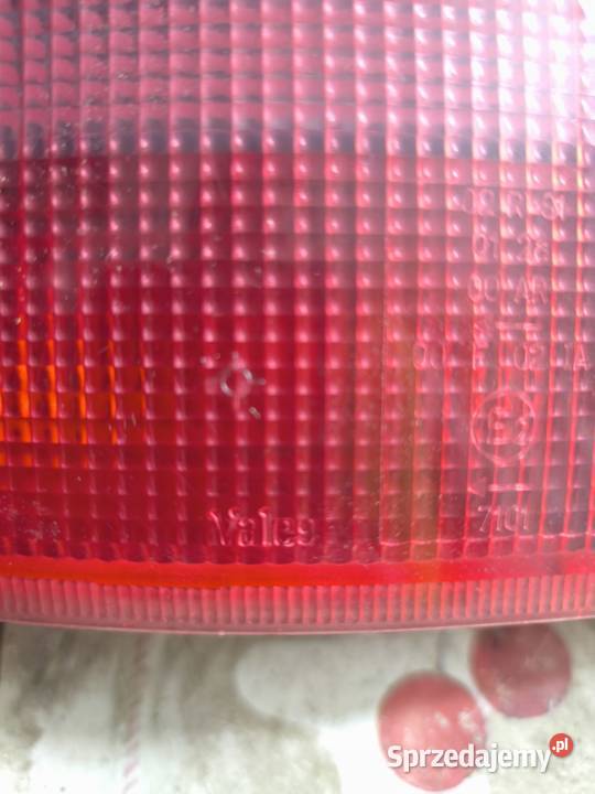 Lampy tył Clio 2 kompletne lewa prawa Chojnice