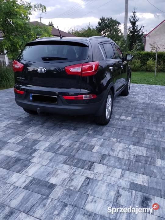 Kia sportage 16 benzyna Nowa Dęba sprzedam