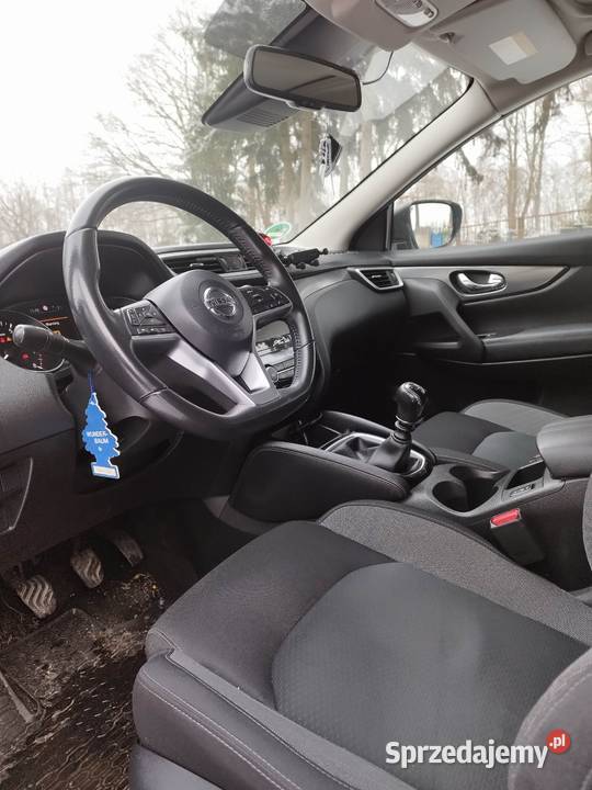 NISSAN Qashqai NConnecta 13 DIGT 158 Łobez