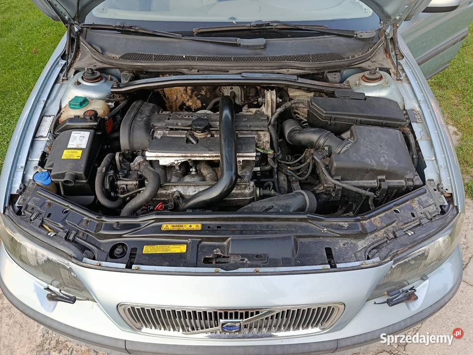 Volvo V70 24T kod lakieru 44446