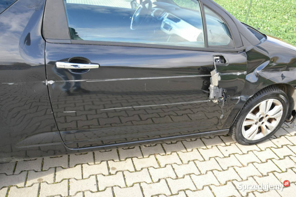 Citroen DS3 16 ehdi 92 lekko uszkodzony Kęty