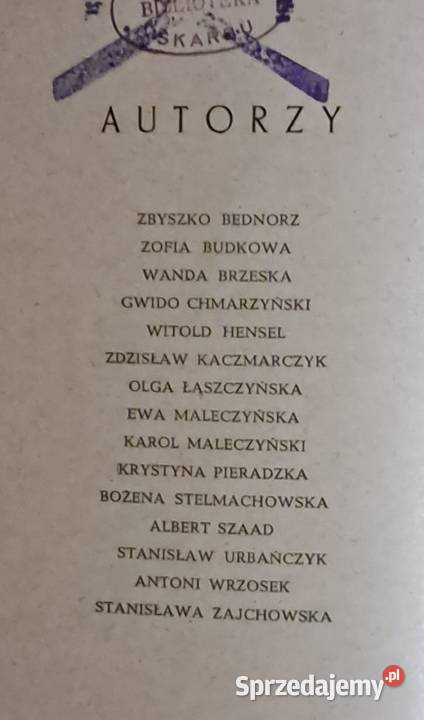 Dolny Śląsk część pierwsza twarda Warszawa