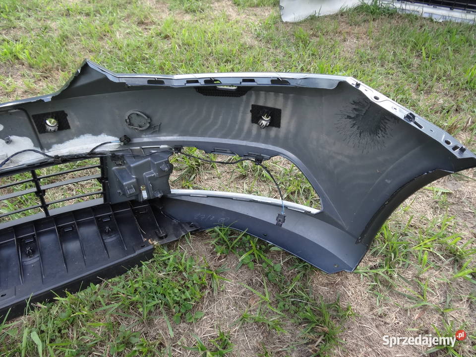zderzak przód przedni skoda fabia 3 osobowe Niemodlin sprzedam