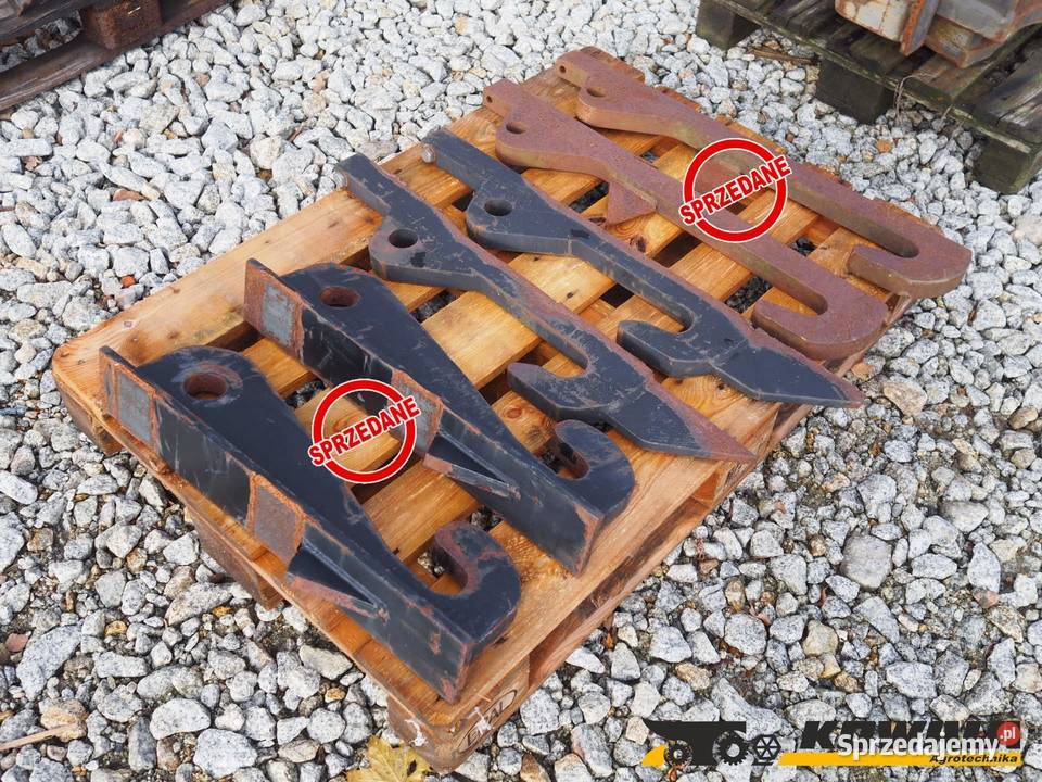 DIECI mocowanie uchwyt osprzętu ramka karetka Pozostałe Stęszew