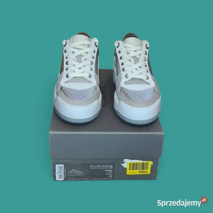 Filling Pieces Org Skóra Naturalna 35 Warszawa sprzedam