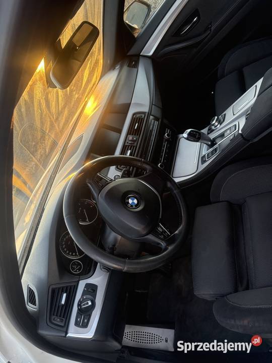 BMW F10 nieuszkodzony Strzelin