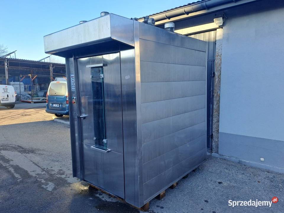 Piec piekarniczy obrotowy 60x80 MECHMASZ ROTOR Stary Sącz sprzedam