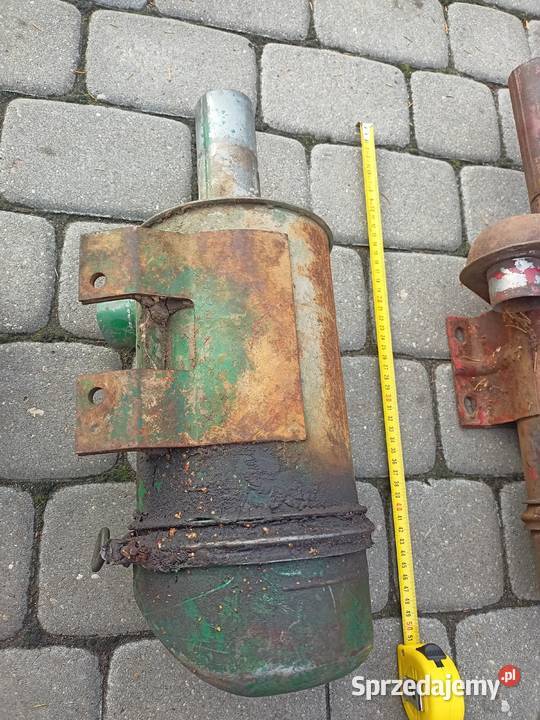 Dodge GMC CCKW Chevrolet Studebaker filtr USA Bydgoszcz sprzedam