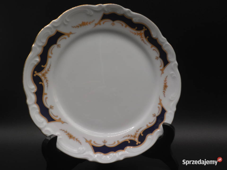 Talerz Porcelanowy Mitterteich Bavaria Form 2000 wielkopolskie Raszków sprzedam
