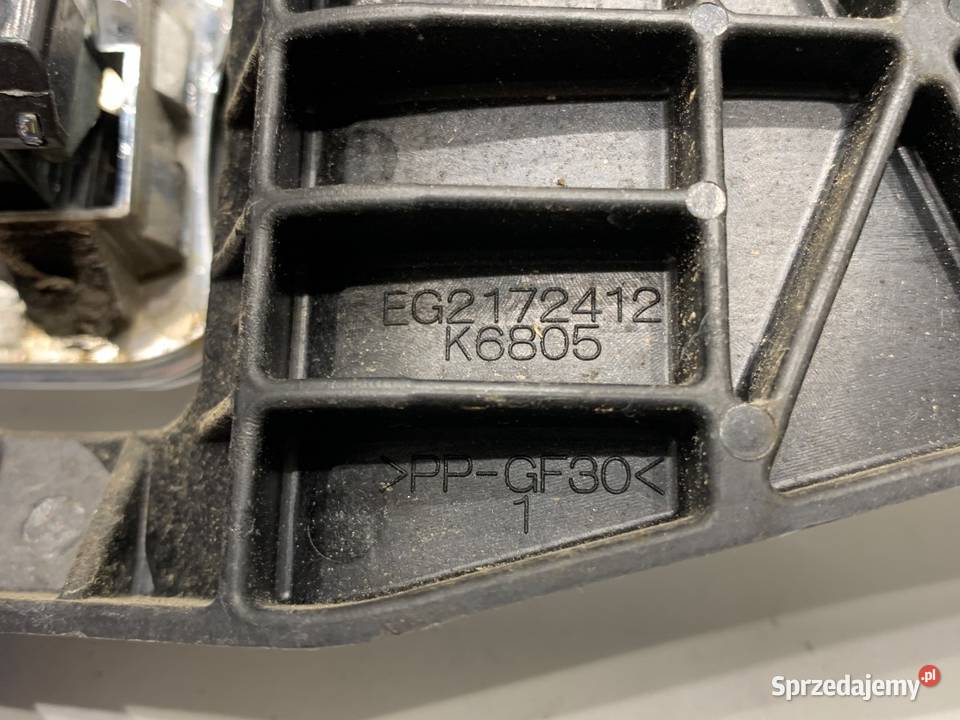 KLAMKA ZEWNĘTRZNA LEWY TYŁ MAZDA CX7 SUV 0614 sprzedam