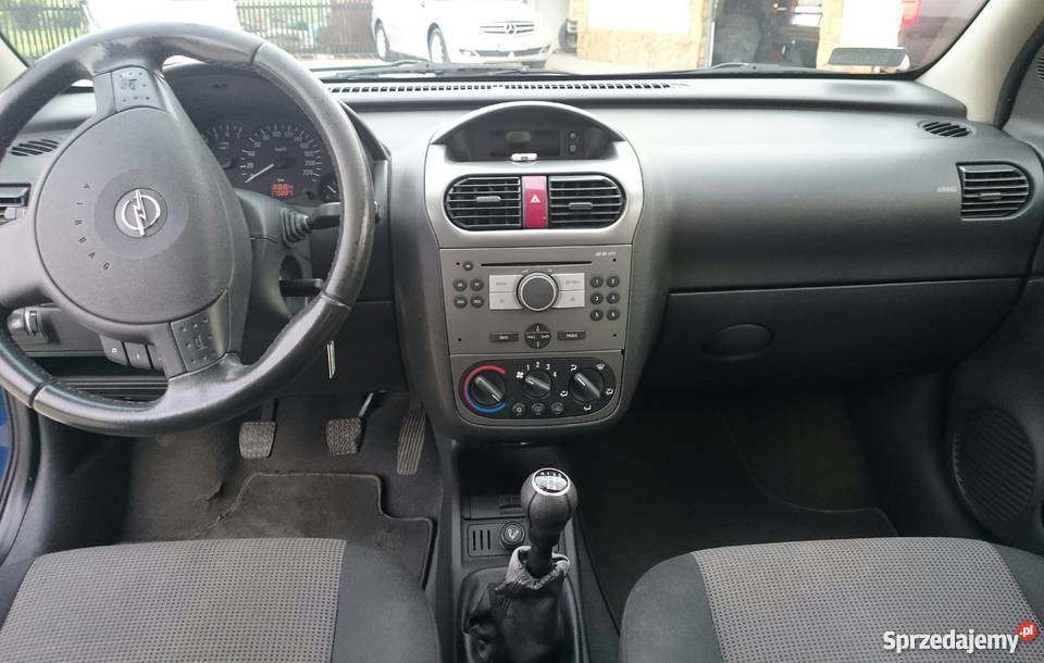 Opel Corsa C 10 Corsa sprzedam