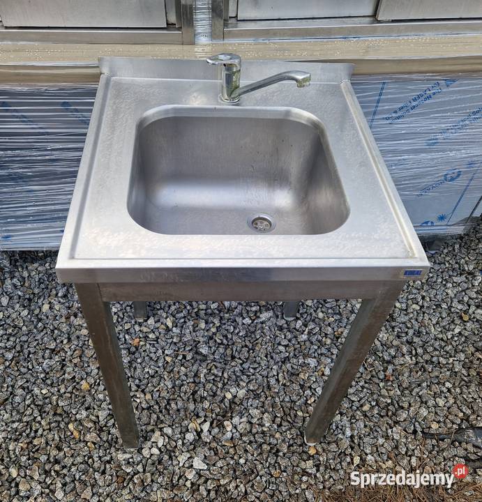 Zlew Gastronomiczny 1 Komorowy 606085 Ostrów Wielkopolski