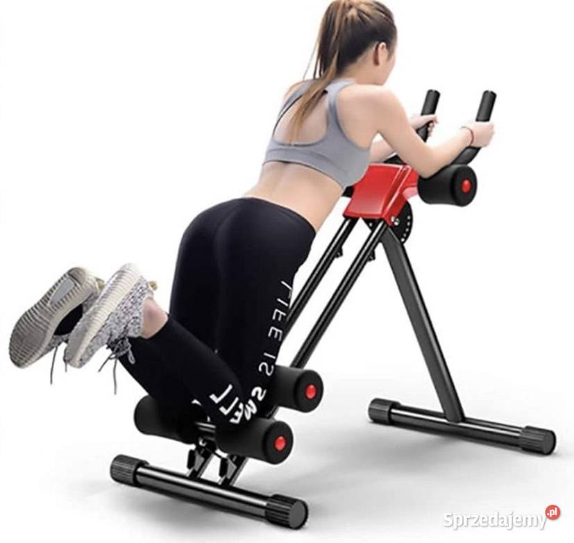 Przyrząd do ćwiczeń mięśni brzucha Jarocin