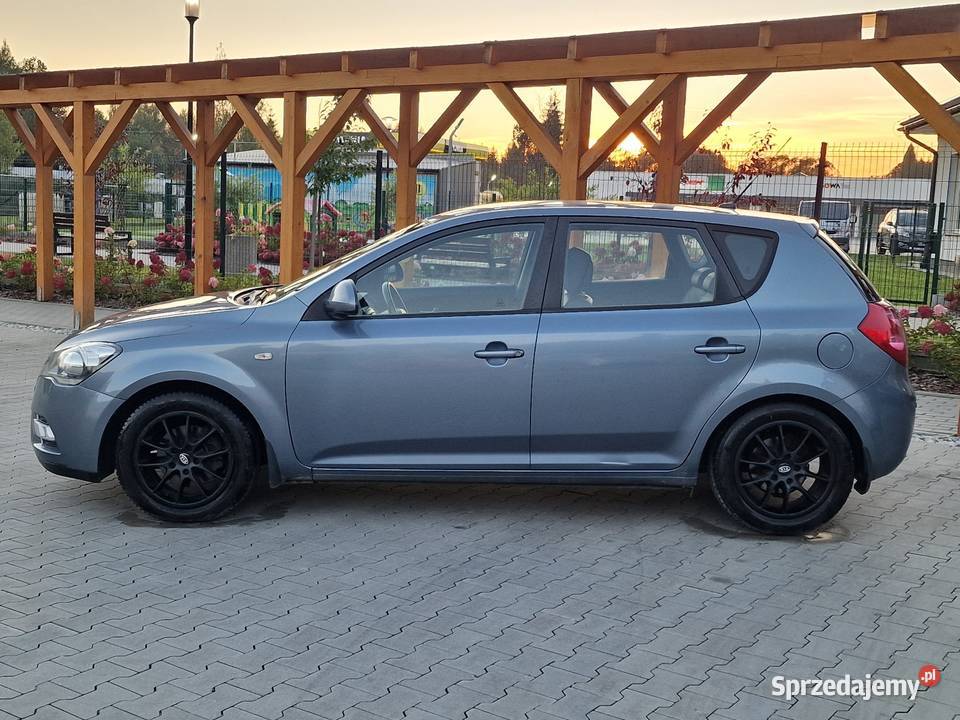 Kia Ceed 16 BenzLPG Klimatyzacja Ryglice