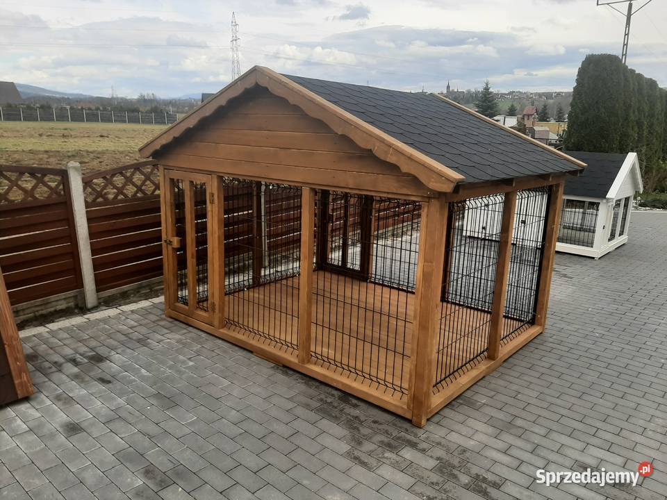 Kojec psa Dla psów Jordanów sprzedam