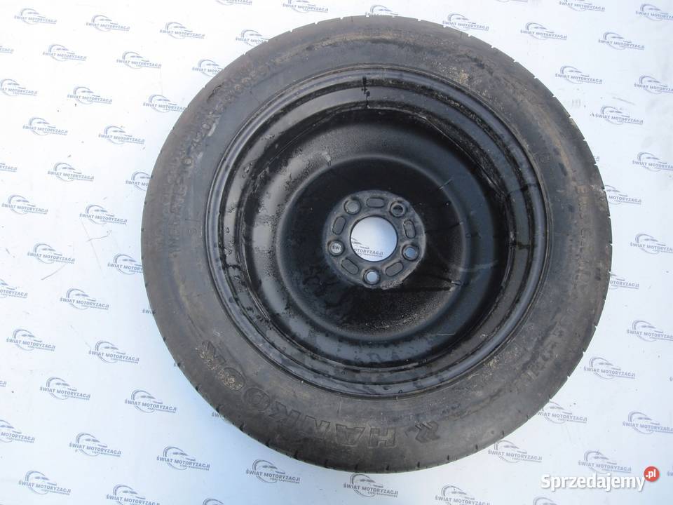 MONDEO MK4 S GALAXY MK3 koło dojazdowe 1258516 sprzedam