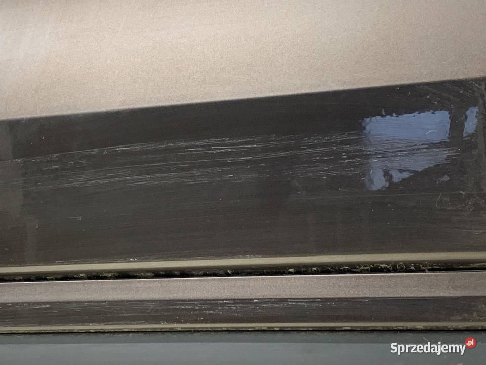 DRZWI PRAWY TYŁ AUDI Q8 SUV Argusbraun metallic