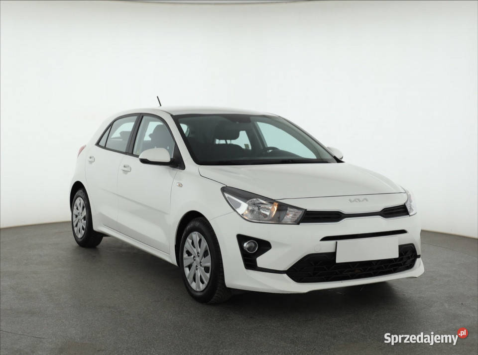 Kia Rio 10 TGDI isofix mazowieckie Piaseczno