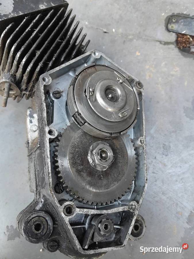 Silnik 023 Romet Motorynka dolnośląskie Świerzawa