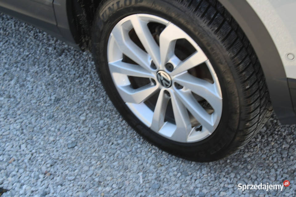 Volkswagen TRoc Life DSG Gwarancja Salon I benzyna Warszawa