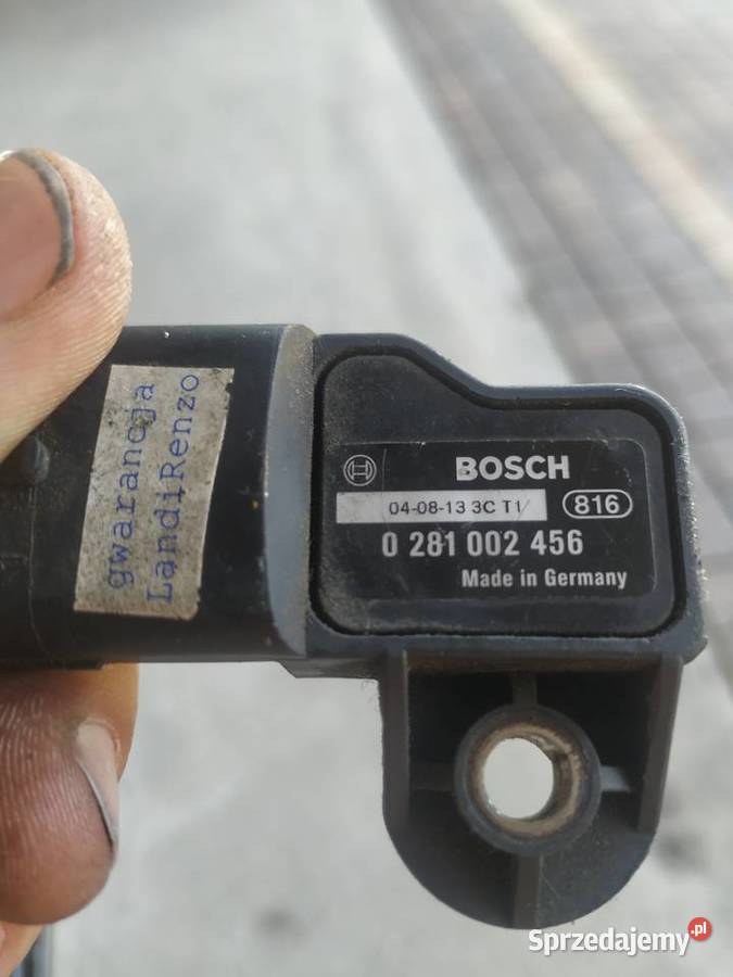 wysprzeglik fiat Bravo cewki czujniki Trzyciąż sprzedam