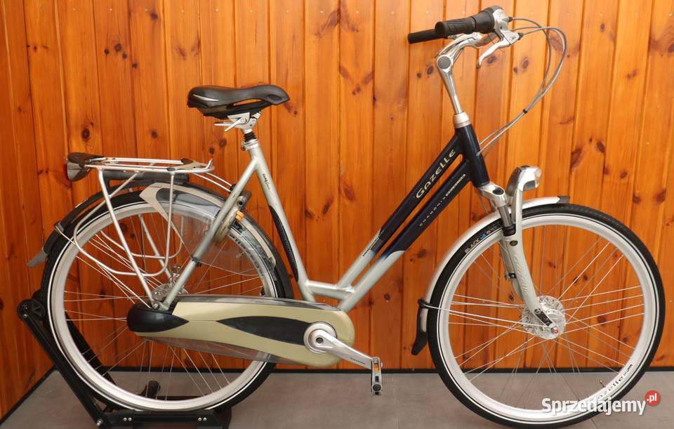 Rower damski Gazelle Chamonix D 57 I inne rowery Milanówek