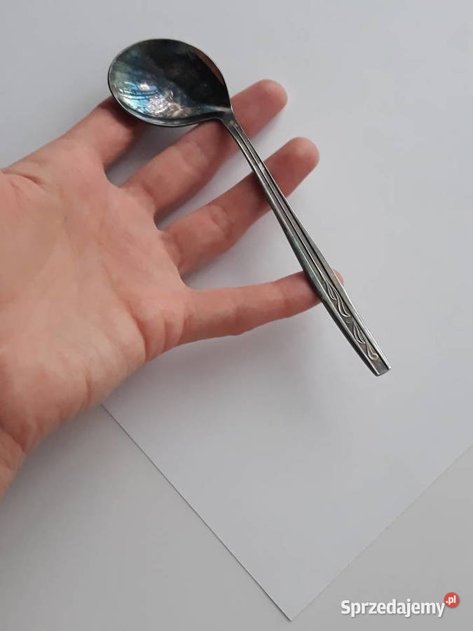 Łyżeczka do karmienia dzieci ARES EROS Hefra Dąbrowa Górnicza