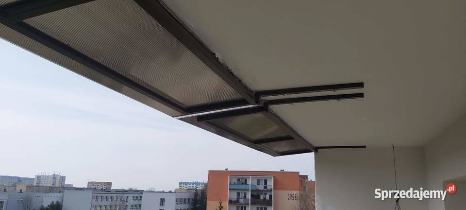 Daszki drzwi i balkony sklep ONLINE