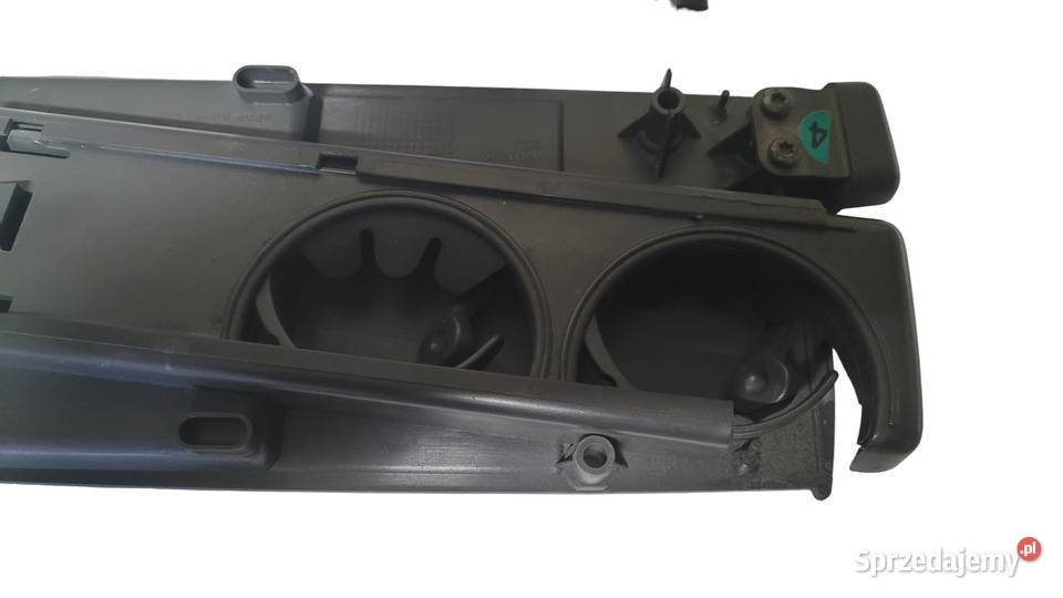 PODŁOKIETNIK VOLVO V70 850 CUPHOLDER WKŁAD Ruda Śląska