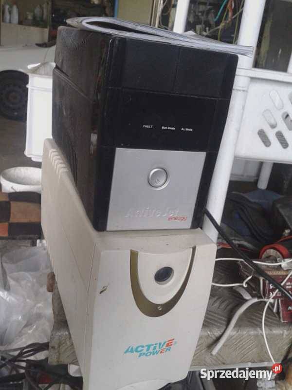 UPS 2200RMI2U Elektronika