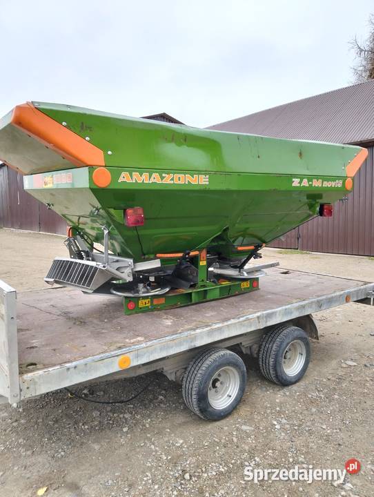 Rozsiewacz amazone zam novis Tuszów