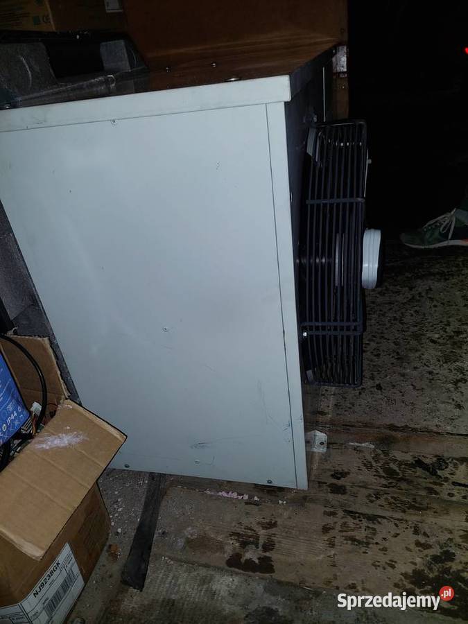Agregat danfoss optima LSQM034AJW05G