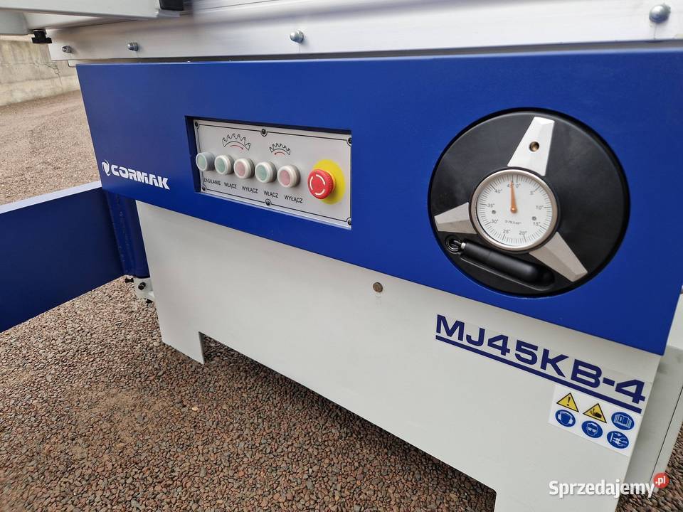 Piła Formatowa CORMAK KB4 Maszyna NOWA PIŁA Z Kalwaria Zebrzydowska