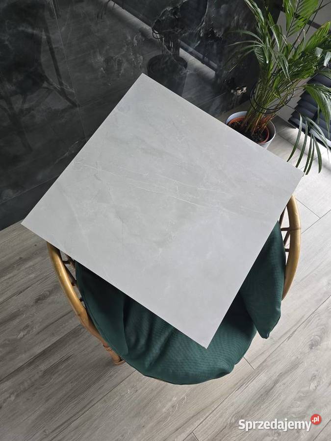 Płytka ARMANI BIANCO MAT 60x60 GATI Opoczno