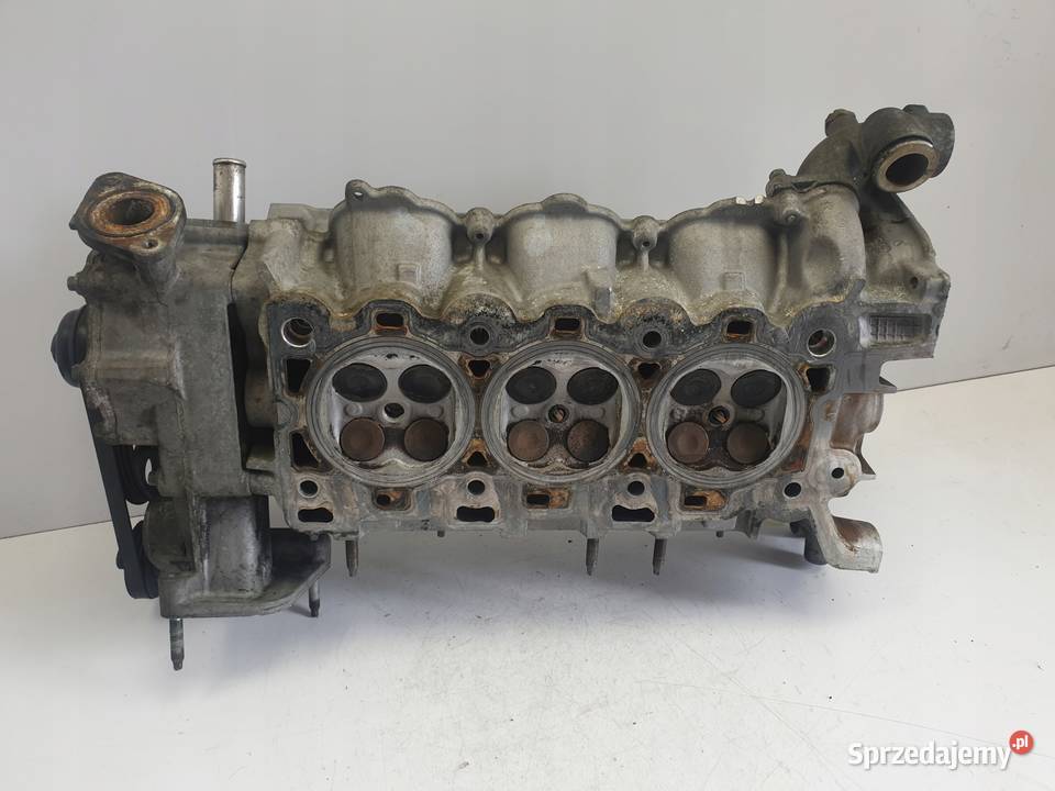 GŁOWICA CYLINDRÓW Jaguar XType 25 V6 sprzedam
