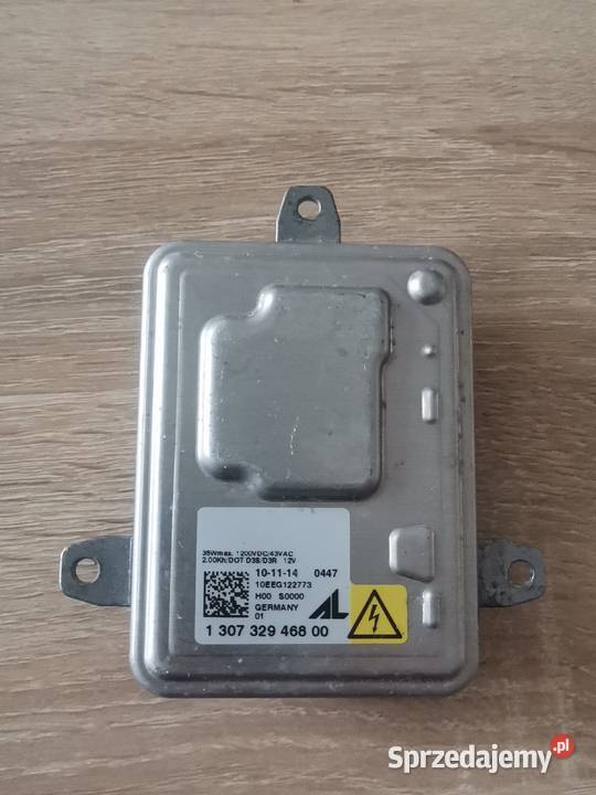 RANGE ROVER SPORT 1319 PRZETWORNICA LAMP XENON osobowe