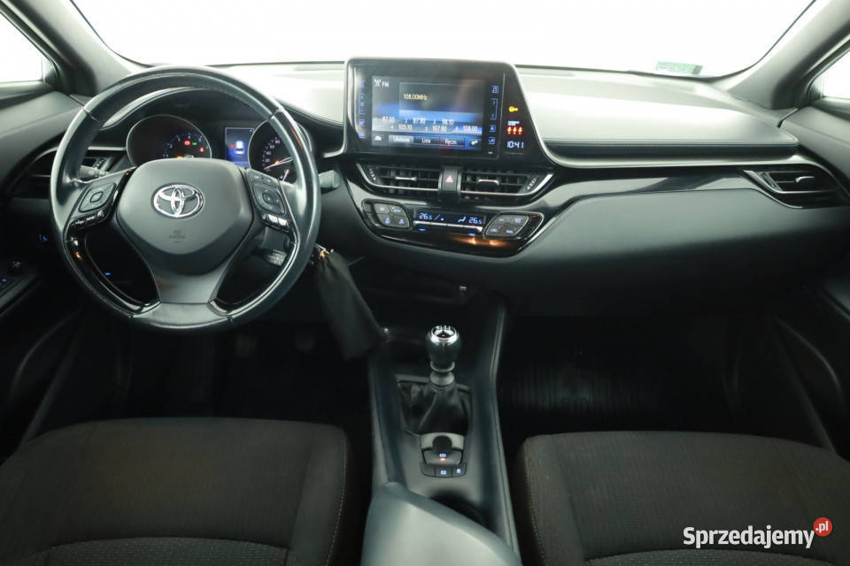 Toyota CHR 12 Turbo C-HR