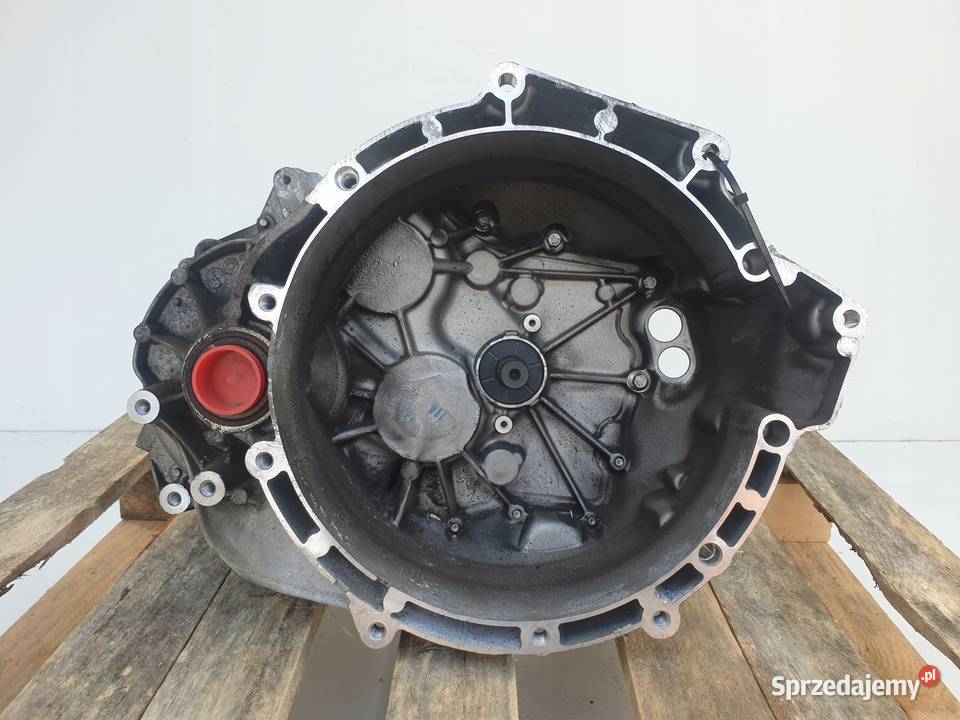 Volvo V40 II 20 D3 D4 SKRZYNIA BIEGÓW D66R7002BA Janów