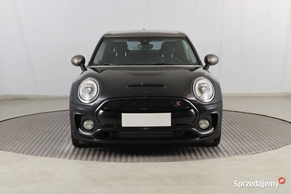 MINI Clubman Cooper S łopatki zmiany biegów Zabrze