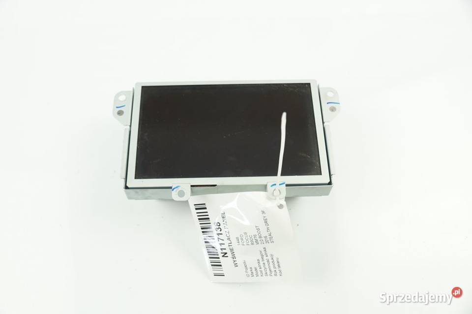 F1ET14239AA FOCUS ST WYŚWIETLACZ PANEL osobowe Lipno
