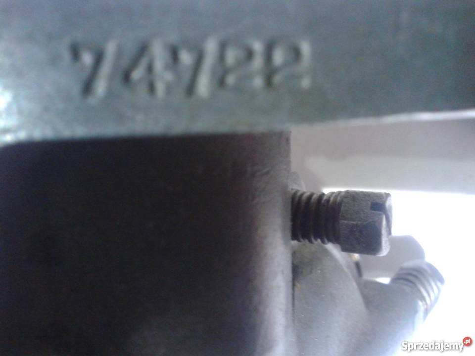 Junak M10 gaznik gm 26u1 oryginal