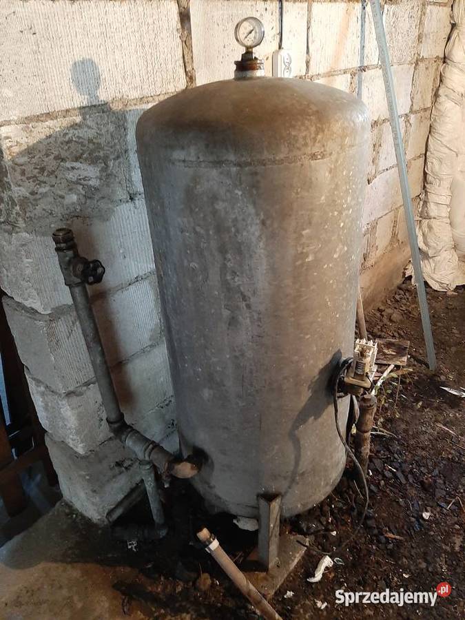HYDROFOR 200 L Szczelny i w Stanie Kapłań