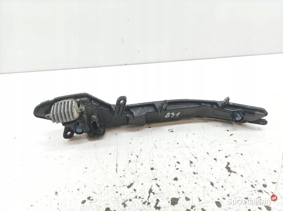 HALOGEN LEWY PRZÓD DRL LIFT FL 90041102 Peugeot Części samochodowe