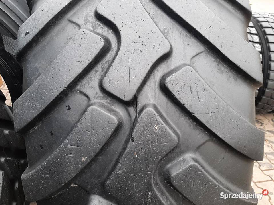 Opona używana rolnicza 65065R265 ALLIANCE 885 Zaścianki