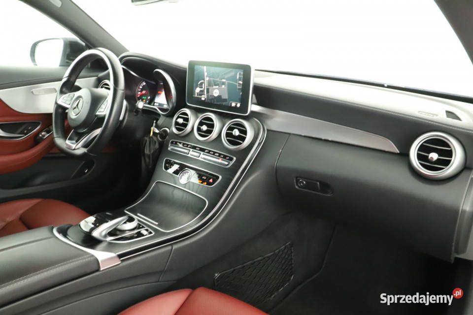 Mercedes C C 250 CDI Sportowy / Coupe Klasa C Piaseczno