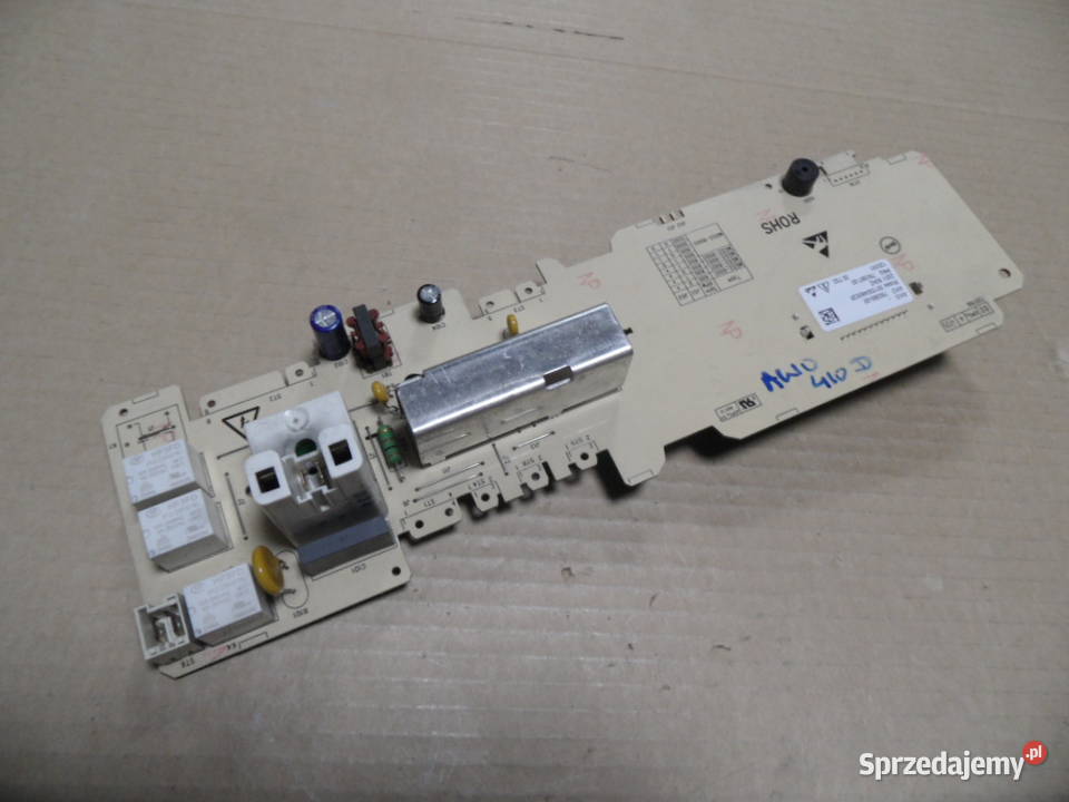 programator pralki amica AWO410D Radlin